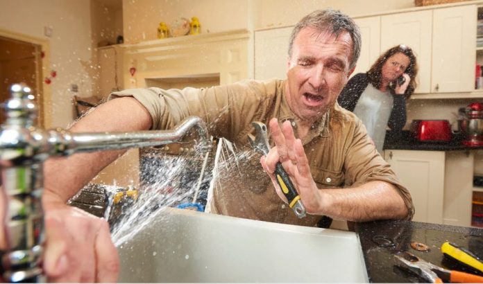 how much plumbing