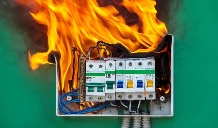 8 electrical problems