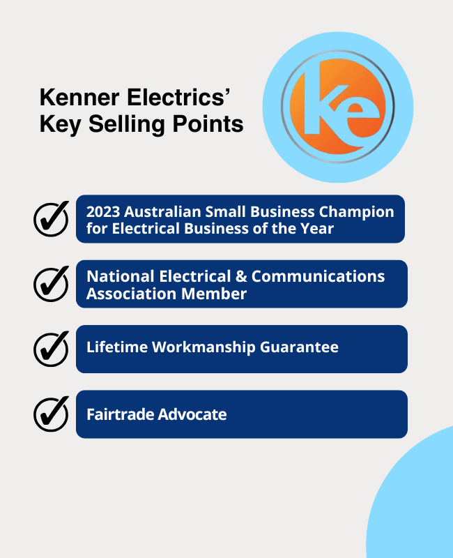 kenner overview