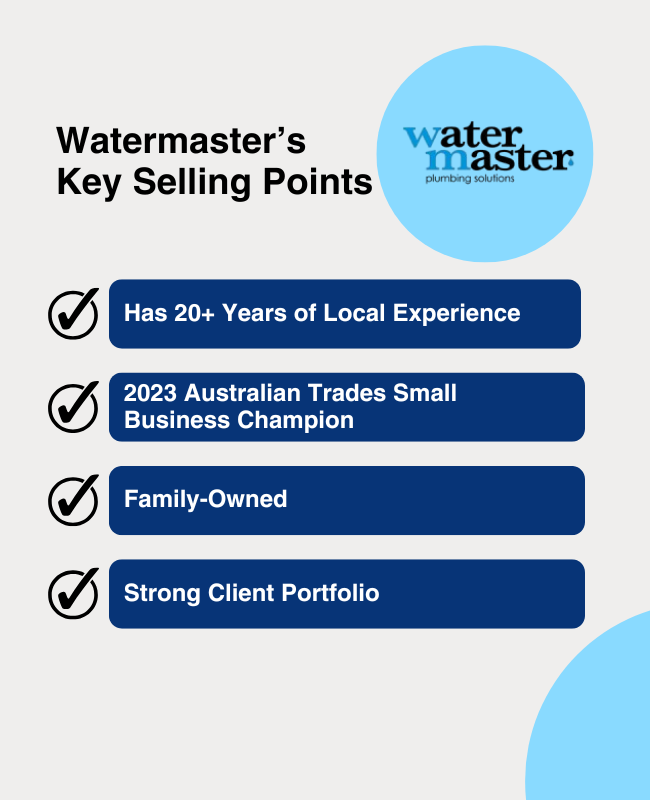 watermaster overview