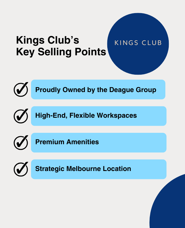 kings club overview