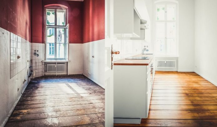 kitchen renovation melbourne