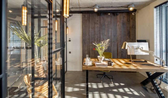 office fitouts melbourne