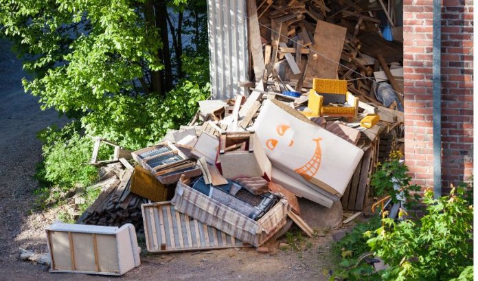 rubbish removal melbourne